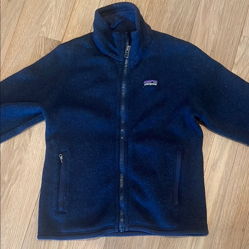 Patagonia Better Sweater Navy Fleece XS